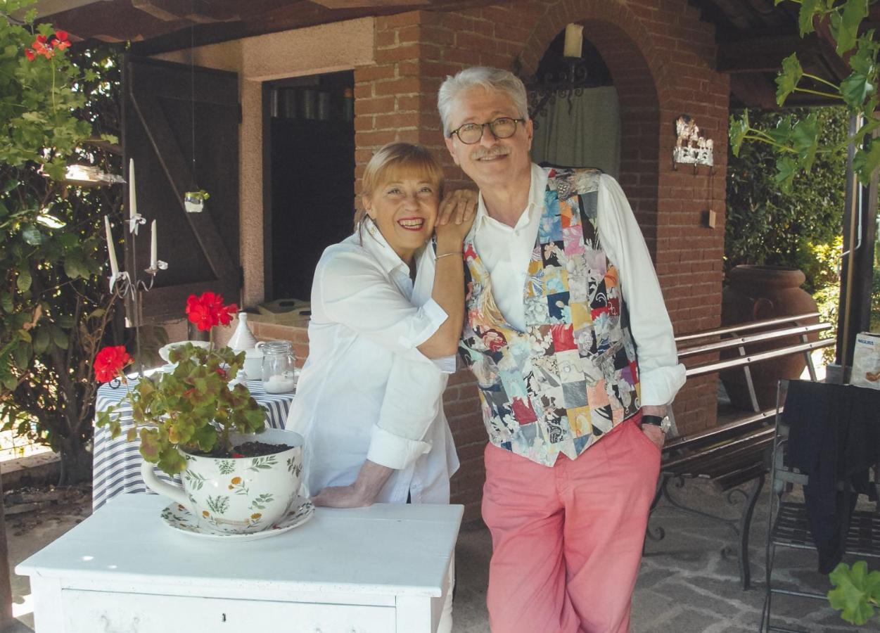 Bed and Breakfast Il Gomitolo à Biella Extérieur photo