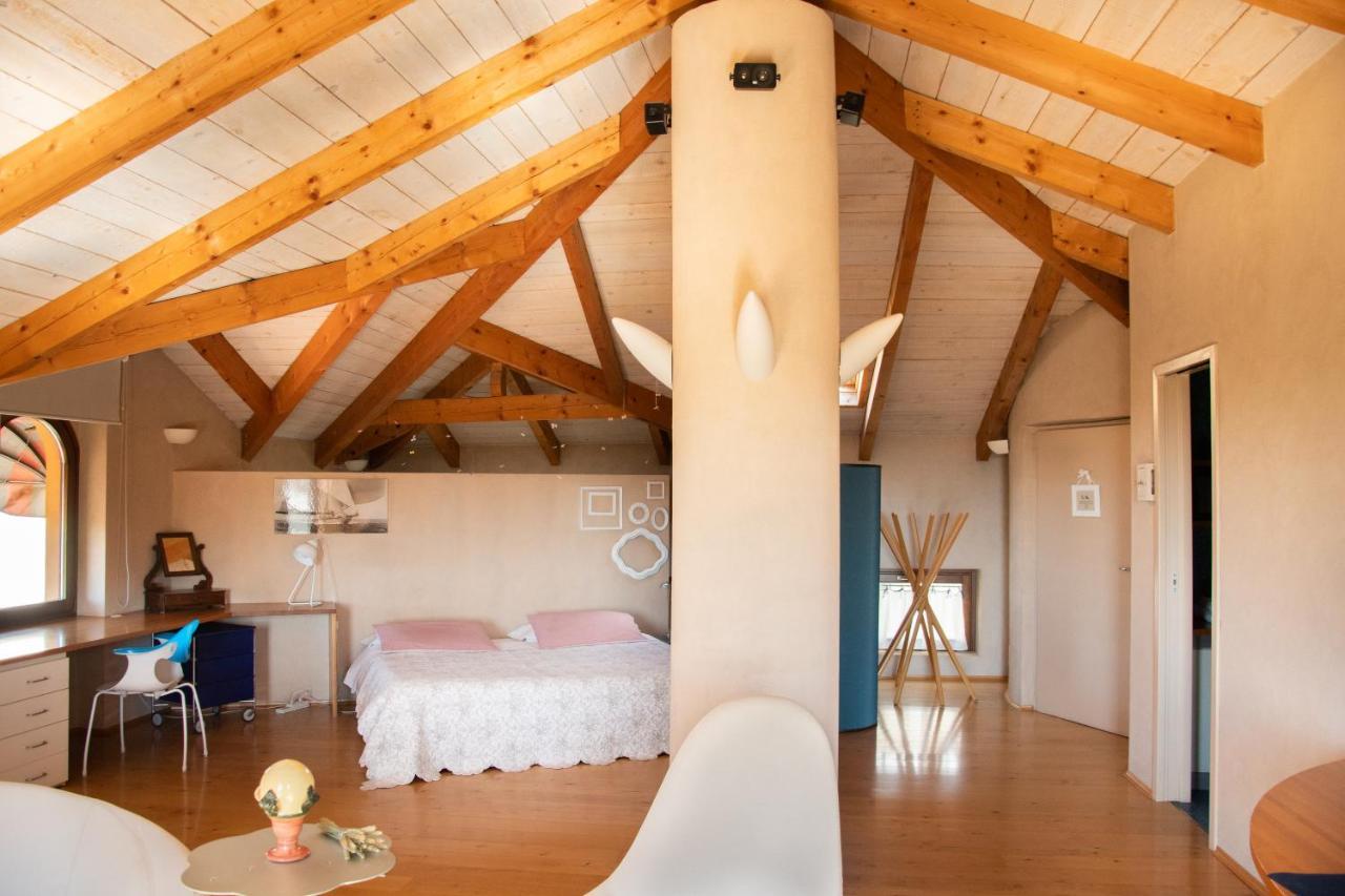 Bed and Breakfast Il Gomitolo à Biella Extérieur photo