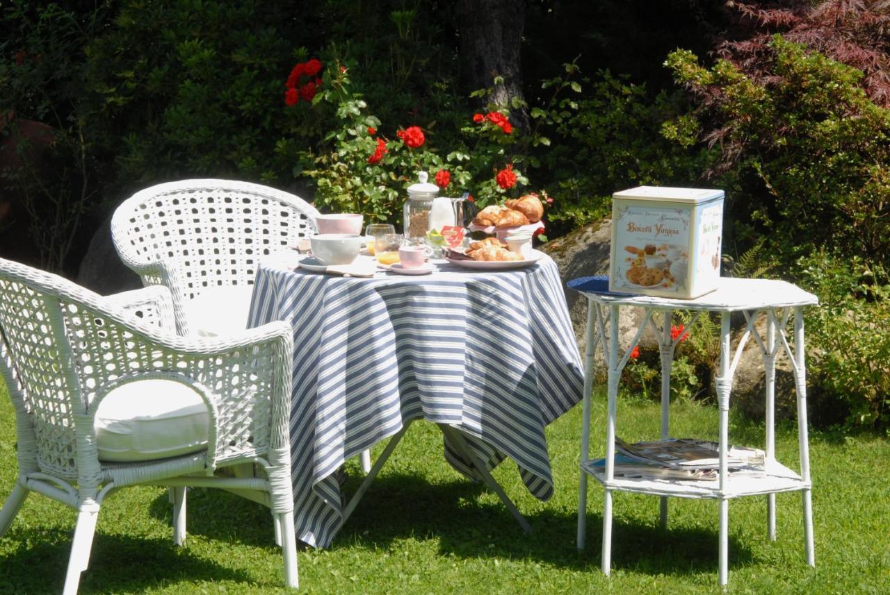 Bed and Breakfast Il Gomitolo à Biella Extérieur photo