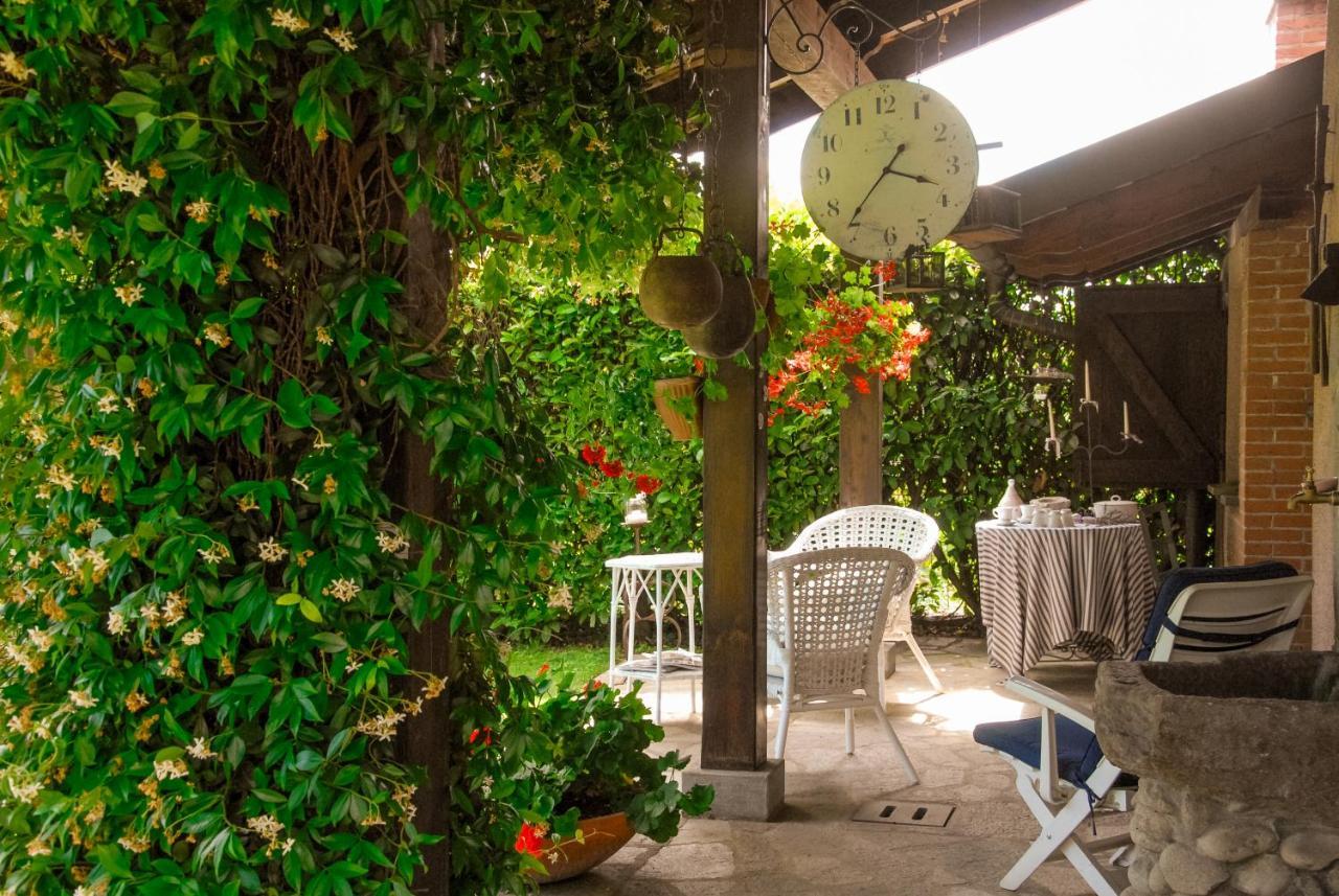 Bed and Breakfast Il Gomitolo à Biella Extérieur photo