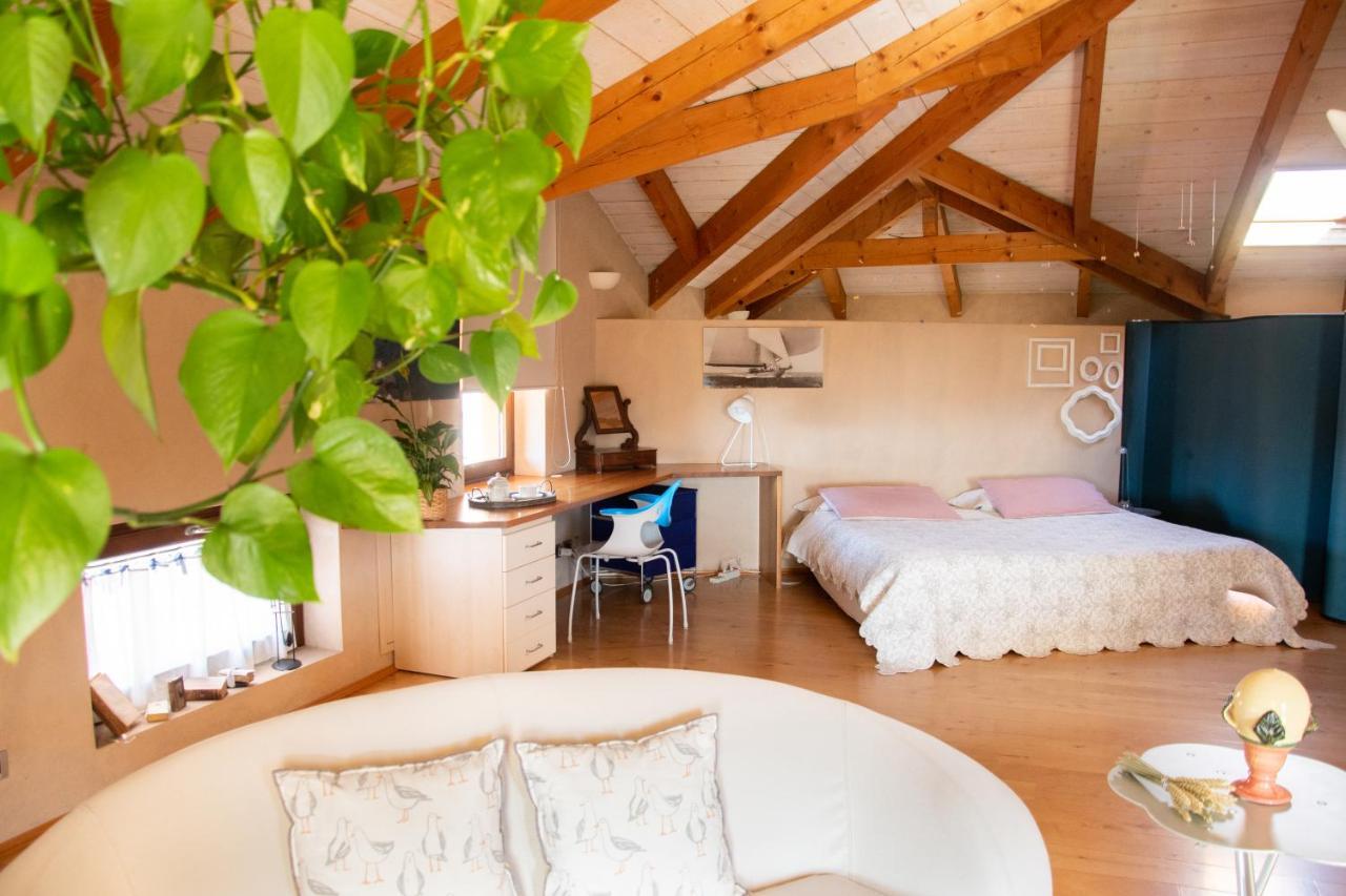 Bed and Breakfast Il Gomitolo à Biella Extérieur photo