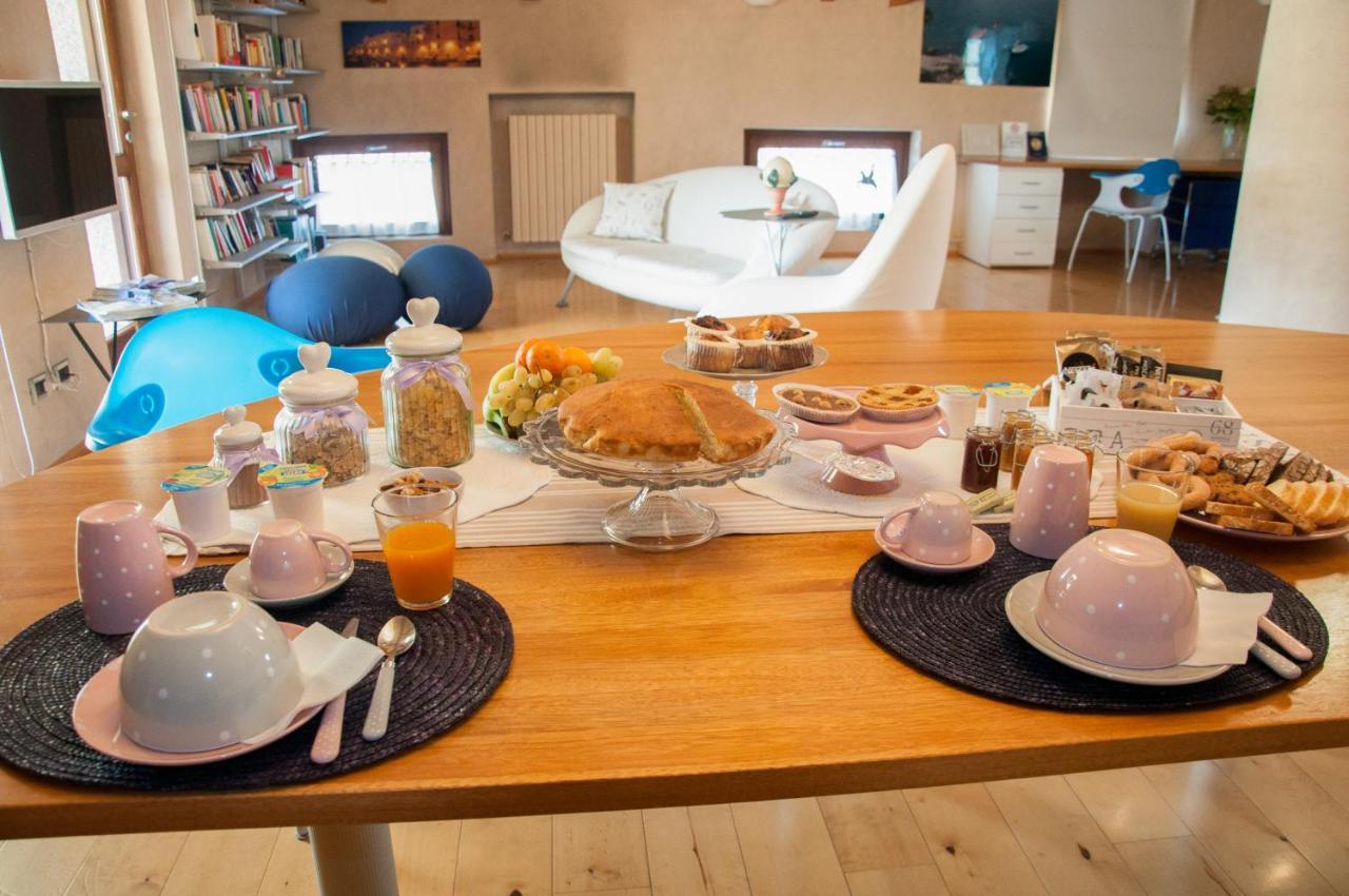 Bed and Breakfast Il Gomitolo à Biella Extérieur photo