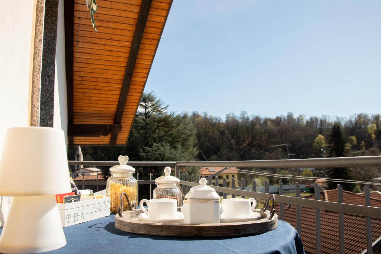 Bed and Breakfast Il Gomitolo à Biella Extérieur photo