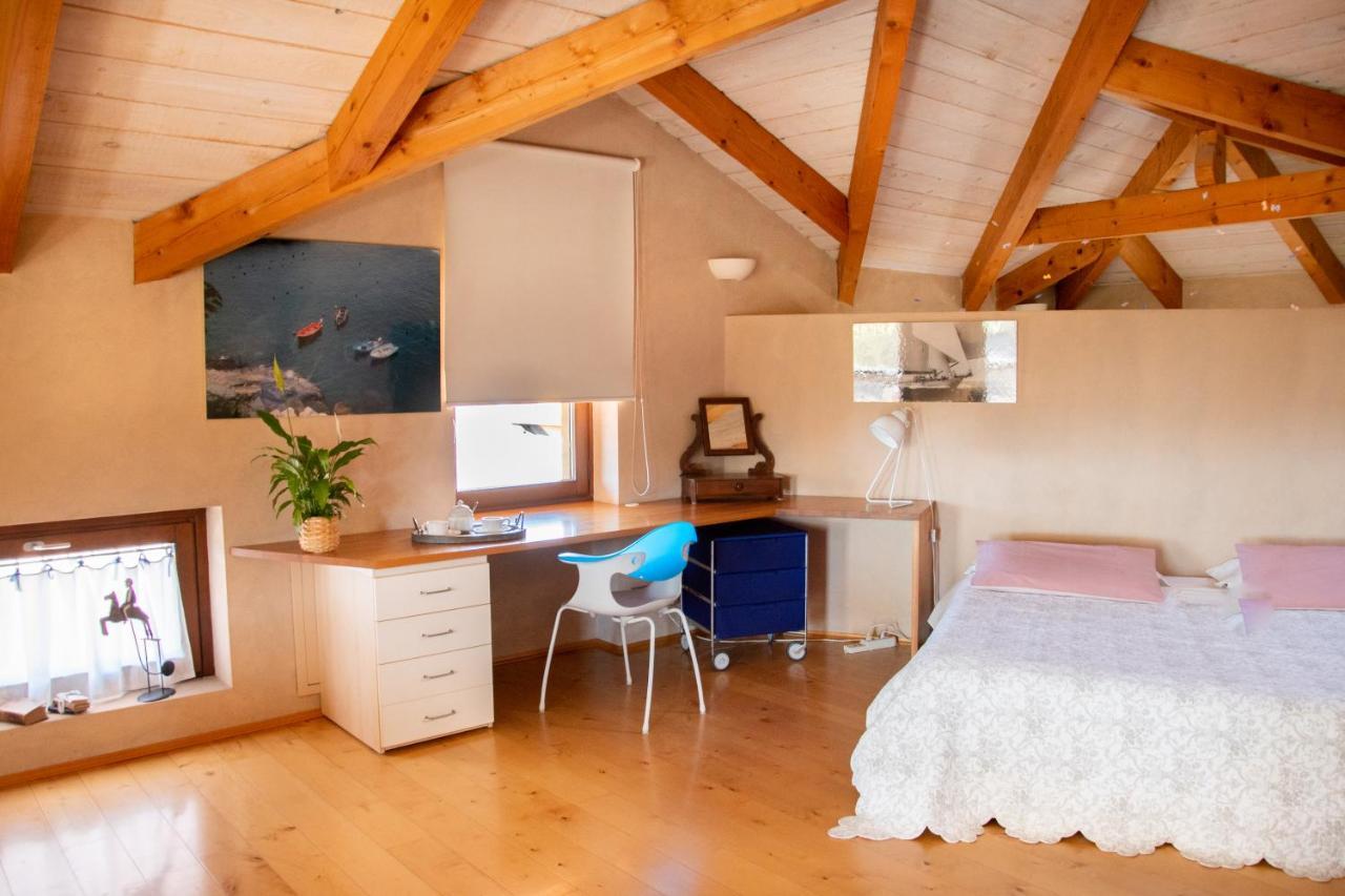 Bed and Breakfast Il Gomitolo à Biella Extérieur photo