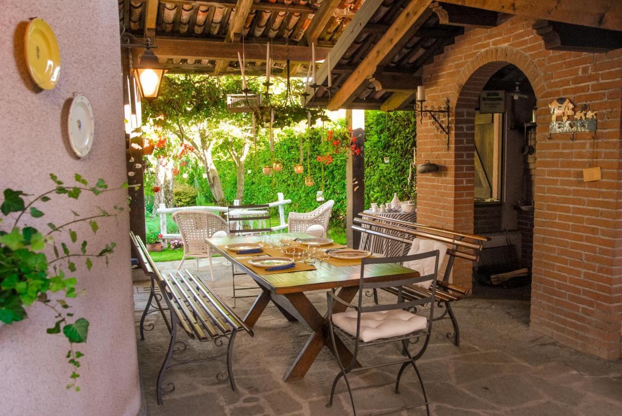 Bed and Breakfast Il Gomitolo à Biella Extérieur photo