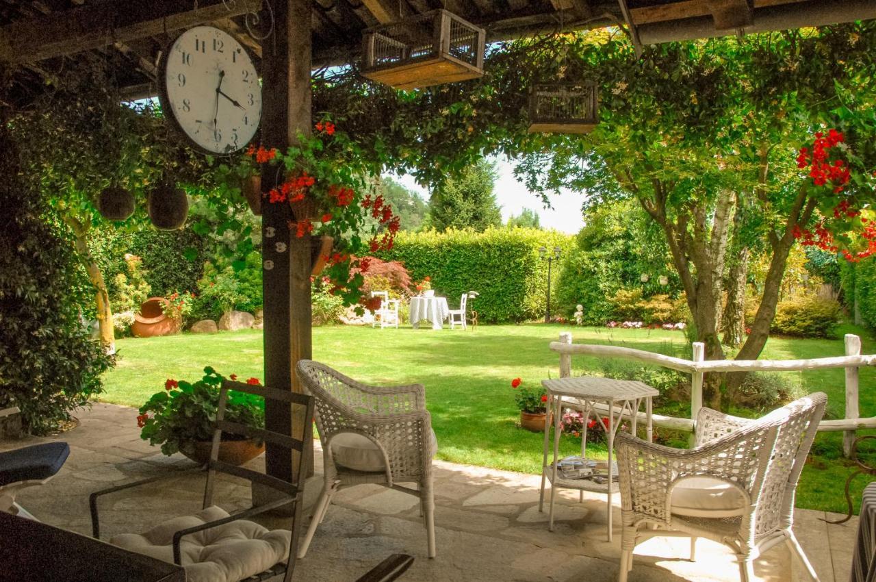 Bed and Breakfast Il Gomitolo à Biella Extérieur photo