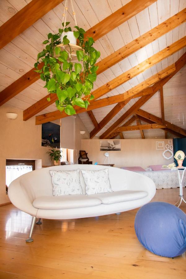 Bed and Breakfast Il Gomitolo à Biella Extérieur photo