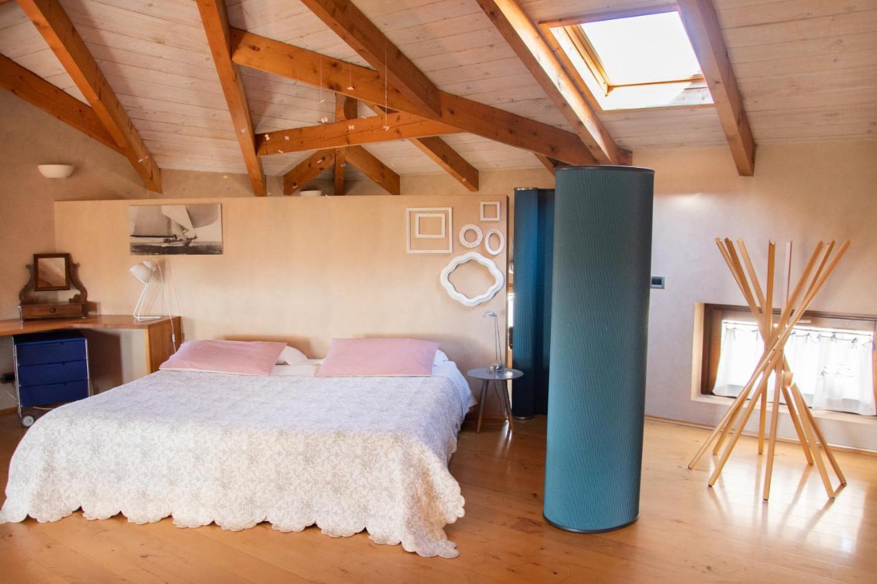 Bed and Breakfast Il Gomitolo à Biella Extérieur photo