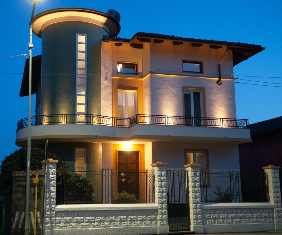 Bed and Breakfast Il Gomitolo à Biella Extérieur photo